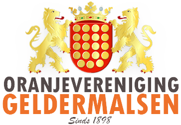 Oranjevereniging Geldermalsen Logo