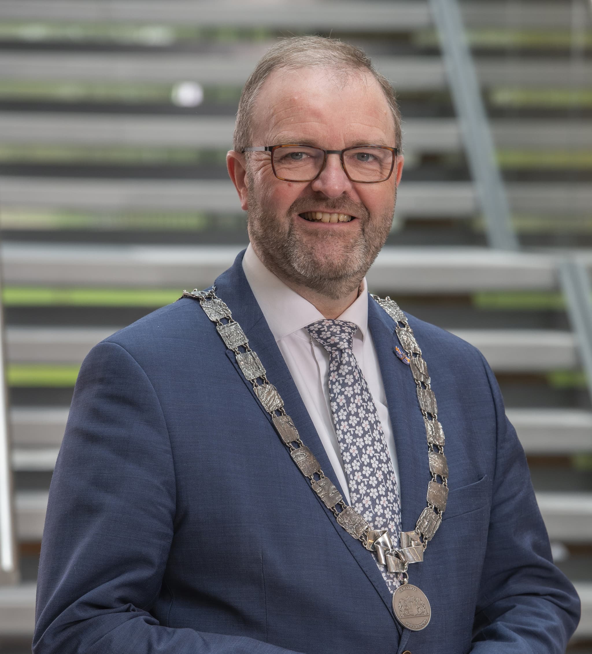 De Burgermeester aan het woord